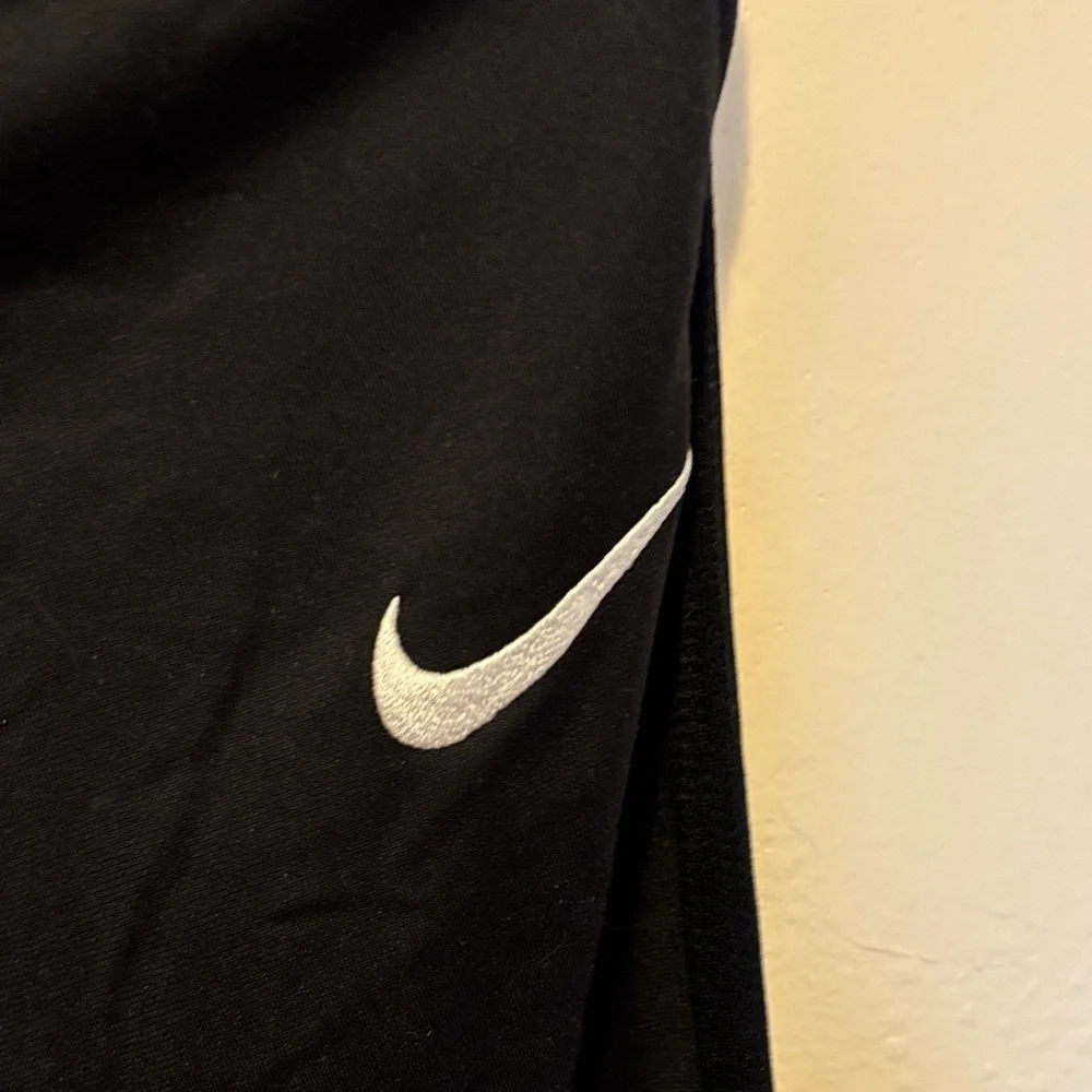 Nike Black Track Pants